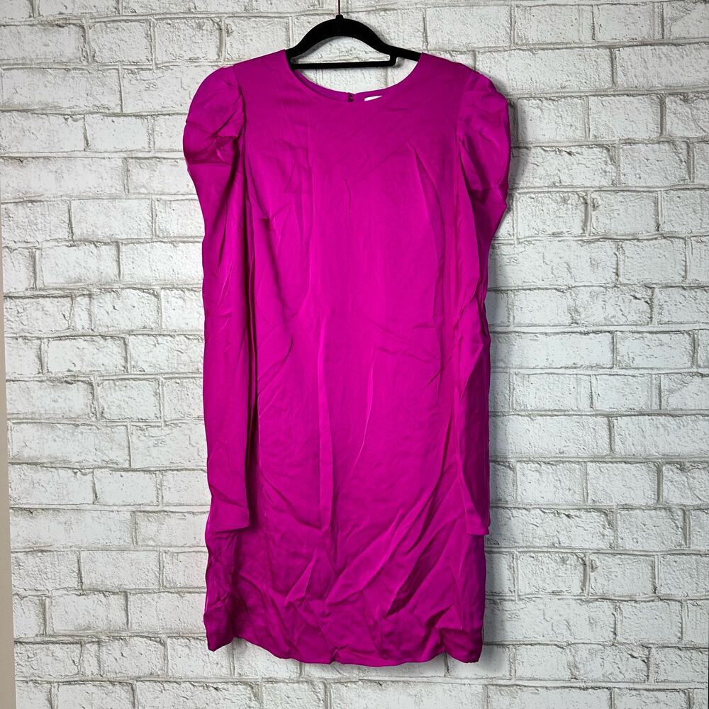 Milly Pink Mini Dress - Picture 2 of 9